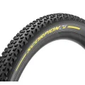 Pirelli Scorpion XC M Bike Tire - 29 x 2.2, Tubeless, Folding, Black/Yellow Label ProWall casing