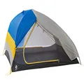 Sierra Designs Meteor Lite, Freestanding Lightweight Backpacking & Camping Tent with 2 Doors/Vestibules, Stargazer Rain Fly & More, 3-Person