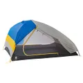Sierra Designs Meteor Lite, Freestanding Lightweight Backpacking & Camping Tent with 2 Doors/Vestibules, Stargazer Rain Fly & More, 3-Person
