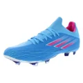 adidas X Speedflow.1 FG GS Girls Shoes Size 11, Color: Blue/Pink-Blue