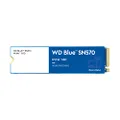 Western Digital 2TB WD Blue SN570 NVMe Internal Solid State Drive SSD - Gen3 x4 PCIe 8Gb/s, M.2 2280, Up to 3,500 MB/s - WDS200T3B0C