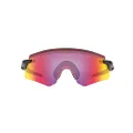 Oakley Men's Oo9471 Encoder Rectangular Sunglasses, Dark Galaxy/Prizm Road, 36 mm