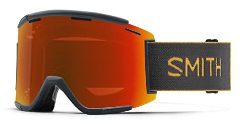Smith Squad XL MTB ChromaPop Goggles - Slate/Fool's Gold/ChromaPop Sun Black | One Size