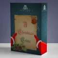 A Christmas Crime Murder Mystery Game Kit | USB Version with Digital/Printable Files English 4 - 20 Players