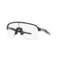 Oakley Men's Oo9463 Sutro Lite Rectangular Sunglasses, Matte Carbon, One Size