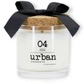Urban Concepts by DECOCANDLES - Highly Scented Soy Candle - Long Lasting - Hand Poured in USA (Sweet Mango, 9 Oz. Cork)