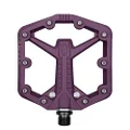 Crankbrothers MTB Pedals Stamp 1 Gen 2 Small Purple