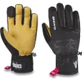 Dakine Team Fillmore Gore-Tex Short Glove Karl Fostvedt - Fostvedt Black, Medium