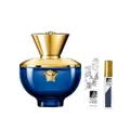 Versace Fragrance HUB Pour Femme Dylan Blue EDP Women (2 sizes) - 5ml