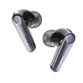 EarFun Air Pro 3 TWS BT 5.3, LE-audio,Active Noise Cancellation, Multi Point Connection and enhanced 6 Microphone Black