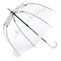 Fulton Birdcage-1 Umbrella, Stick Umbrella, White Trim, One Size, Birdage