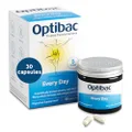 OptiBac Probiotics For Daily Wellbeing, Caps, 30 count