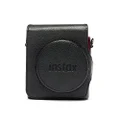 instax Mini 90 - PU Leather Case with Strap