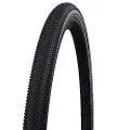 Schwalbe Unisex's G-ONE Allround Cycle Tyre, Black-Reflex, 27.5x2.25