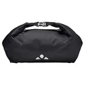 Vaude 12950 Unisex - Adult Aqua Box Light Handlebar Bags, Black Plain, One Size, Plain black
