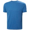 Helly-Hansen Men's HH Tech T-Shirt, 636 Azurite, Small