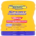 Banana Boat Sunscreen Sport Performance Broad Spectrum Sun Care Sunscreen Lotion - SPF 50, 8 Fl Oz (Pack of 2)