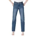 Levi's 501(R) FOR WOMEN Straight Fit Women's Jeans, ERIN CAN'T WAIT, 23W x 30L