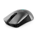 Lenovo Legion M600s Wireless Gaming Mouse, Up to 19000 DPI, 69 Grams, 6 Programmable Buttons, RGB 16.8 Million Colors