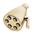 Speakman S-2252-PB Signature Brass Icon Anystream High Pressure Adjustable Shower Head, Polished Brass