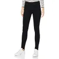 ESPRIT Women's 990EE1B323 Jeans, 910/Black Rinse, 25W x 32L