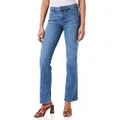 ESPRIT Women's Jeans, 902/Blue Medium Wash, 25W x 34L