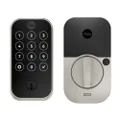 Yale Assure Lock 2, Touchscreen Lock with Z-Wave, Satin Nickel