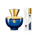 Versace Fragrance HUB Pour Femme Dylan Blue EDP Women (2 sizes) - 10ml
