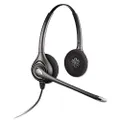Plantronics SupraPlus HW261N Binaural Headset – Stereo