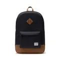 Herschel Supply Co. Heritage Backpack, Black, One Size
