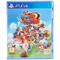 Bandai Namco One Piece Unlimited World Red Deluxe Edition Game for PS4