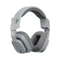 Astro A10 Gaming Headset Gen 2 Wired Headset - Over-Ear Gaming Headphones with flip-to-Mute Microphone, 32 mm Drivers, Compatible with PC - Gray