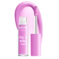 NYX PROFESSIONAL MAKEUP This Is Milky Gloss, Vegan Lip Gloss - Lilac Splash