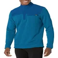 Under Armour Men's Standard Storm SweaterFleece Half Zip, (426) Varsity Blue / / White, 3X-Large