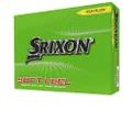 Srixon Soft Feel 13 Tour Yellow