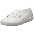 Superga Women's 2750-lamew Gymnastics Shoes, White Total White 956, 10 US