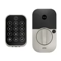 Yale Assure Lock 2 Key-Free Touchscreen with Bluetooth in Satin Nickel