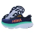 HOKA ONE ONE Bondi 8 Womens Shoes, Outer Space/Bellwether Blue, 7 US