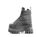 Palladium REVOLT BOOT OVERCUSH Women's Boots, Black/Black (001), 9.5 US