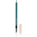 Estee Lauder Double Wear Stay-In-Place Eye Pencil for Women, 0.04 Ounce Single # 07 Emerald Volt