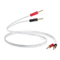 QED XT25 Speaker Cable 2M (6.5ft)
