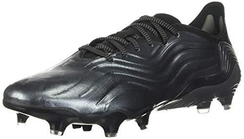 adidas Copa Sense.1 FG Cleat - Men's Soccer Core Black/Grey
