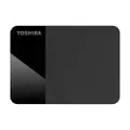 Toshiba Canvio Ready 2TB Portable External HDD, USB 3.2, Matte & Gloss finish, 3 Years Warranty, HDTP320AK3AA - Local Unit