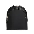Troubadour Momentum Backpack - Premium Vegan, Lightweight & Waterproof - Padded 16" Laptop Pocket - Ergonomic Comfort Straps - Made From Responsibly Sourced Materials - Black, Black, Travel Backpacks
