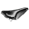 Brooks Saddles Imperial B17 Narrow Bicycle Saddle with Hole and Laces (Black)