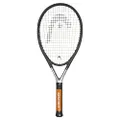 HEAD Ti S6 Tennis Racket - Pre-Strung Head Heavy Balance 27.75 Inch Adult Racquet - 4 1/2 In Grip