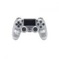 Sony Sony ps4 dualshock 4 wireless controller for playstation 4 - crystal, 1 Count