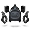 HTC VIVE Cosmos Elite VR Headset with enhanced SteamVR tracking