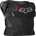 Fox Racing Men's BASEFRAME PRO D30 Motocross Vest, Black, Small