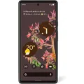 Google Pixel 6 Dual-SIM 128GB ROM + 8GB RAM (GSM Only | No CDMA) Factory Unlocked 5G/LTE Smart Phone (Stormy Black) - International Version